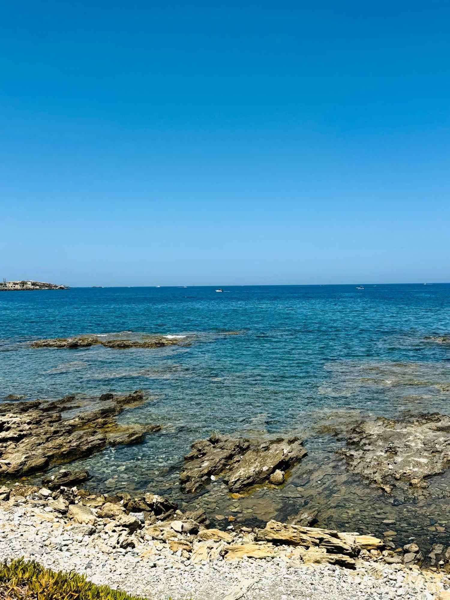 Lunar Hotel Hersonissos  Ngoại thất bức ảnh