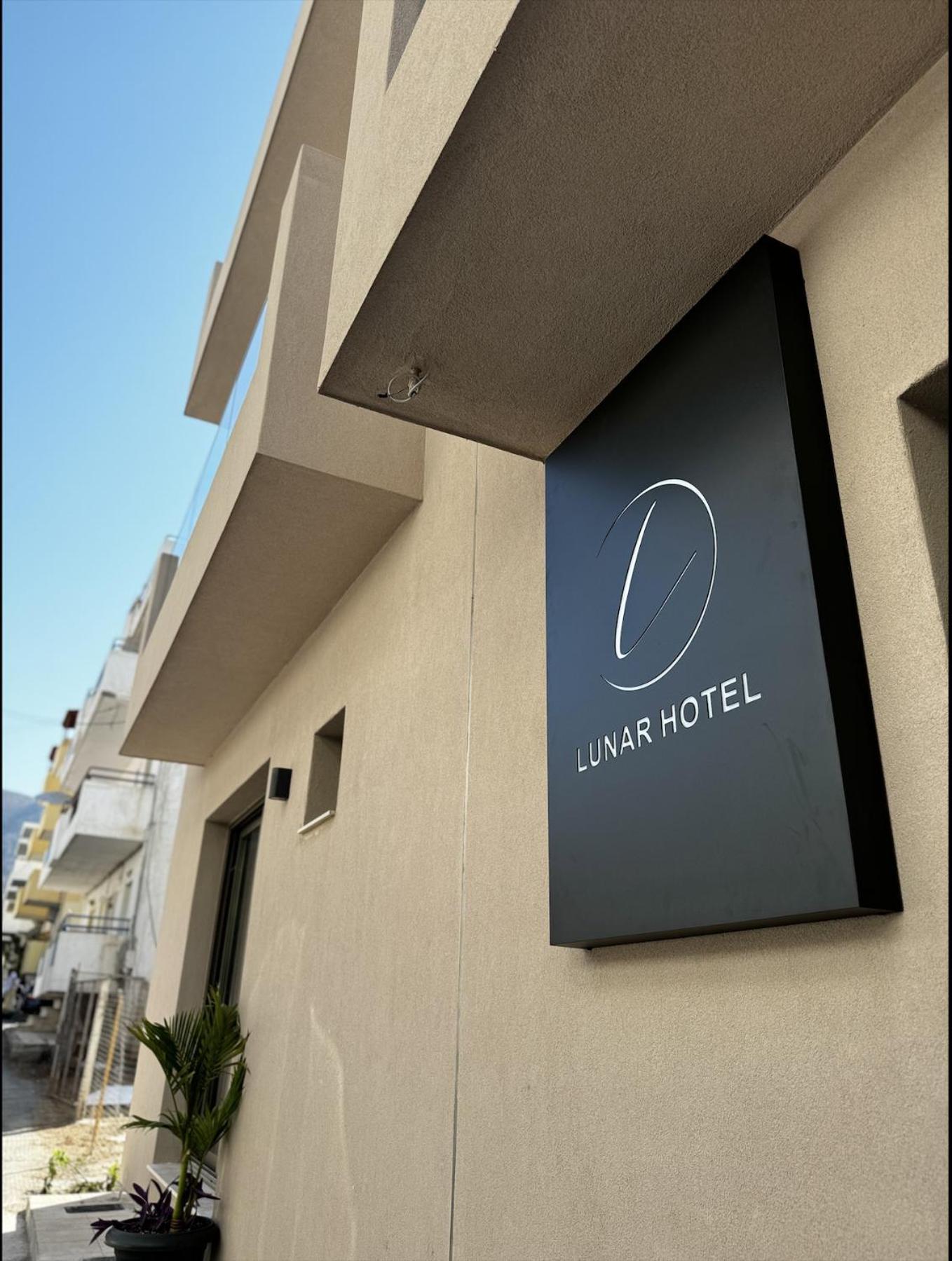Lunar Hotel Hersonissos  Ngoại thất bức ảnh