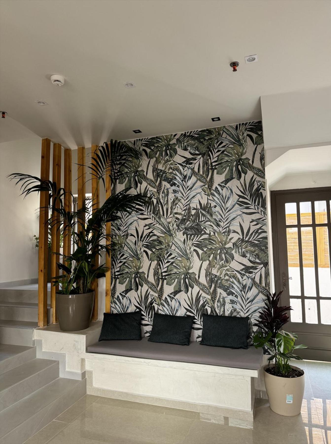 Lunar Hotel Hersonissos  Ngoại thất bức ảnh